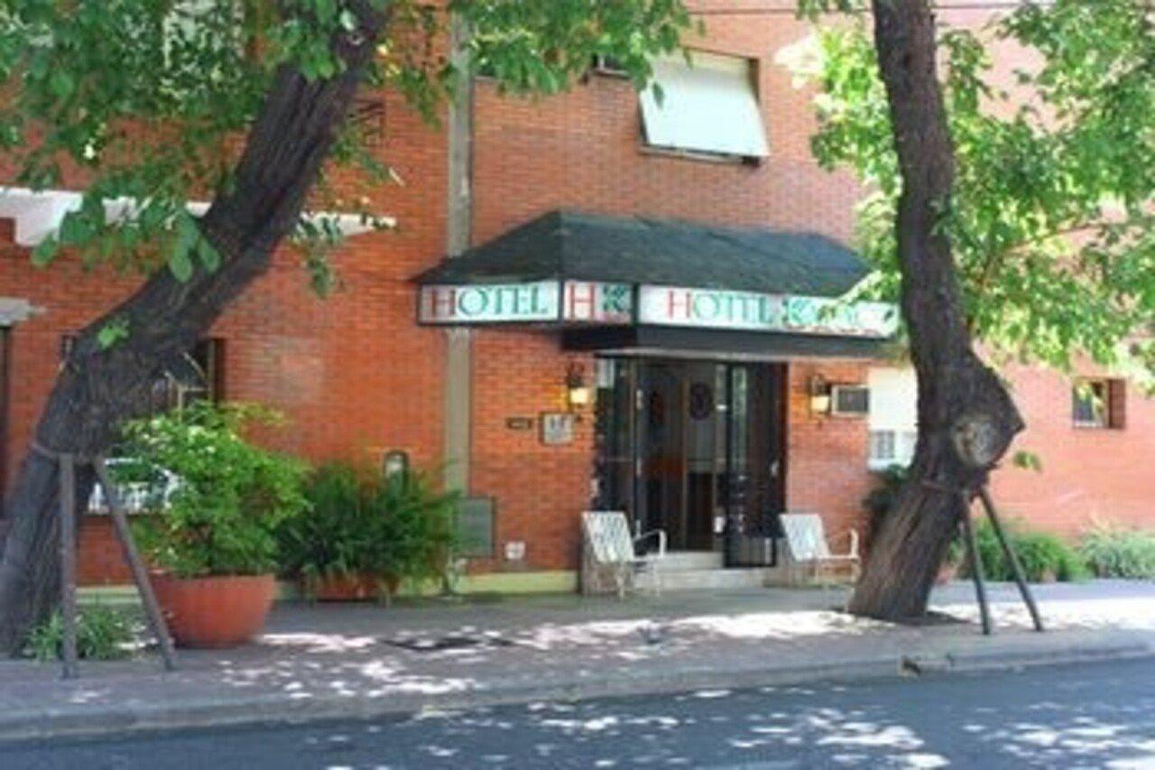 Kapac Hotel Mendoza Ngoại thất bức ảnh