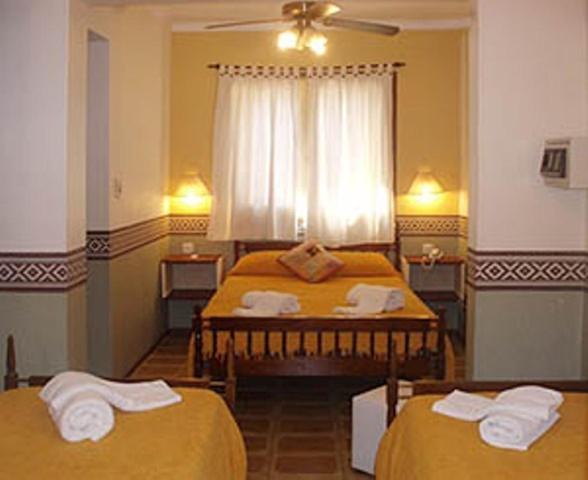 Kapac Hotel Mendoza Phòng bức ảnh