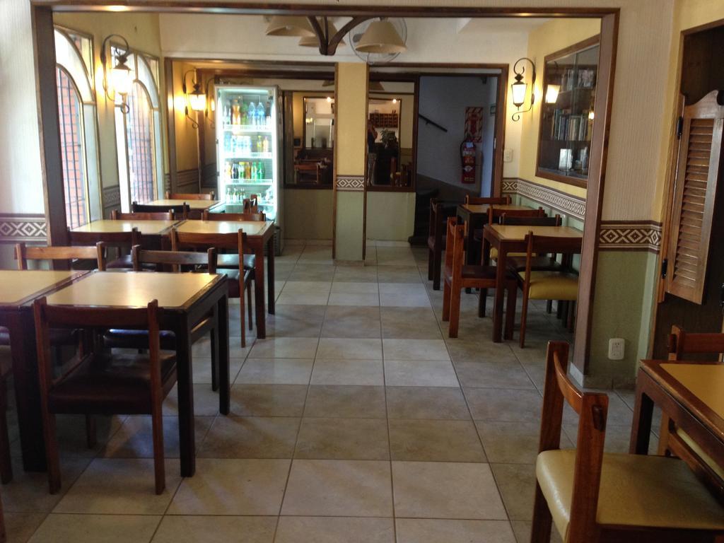 Kapac Hotel Mendoza Ngoại thất bức ảnh