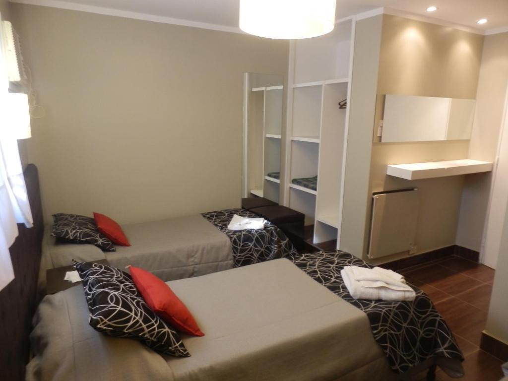 Kapac Hotel Mendoza Ngoại thất bức ảnh