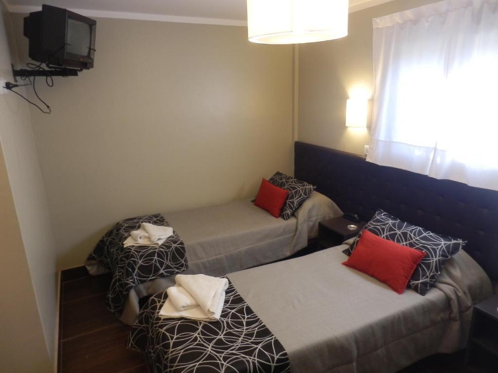 Kapac Hotel Mendoza Ngoại thất bức ảnh