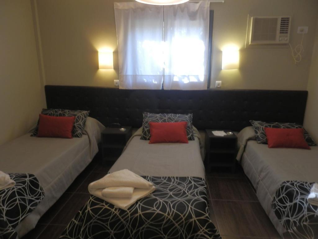 Kapac Hotel Mendoza Ngoại thất bức ảnh