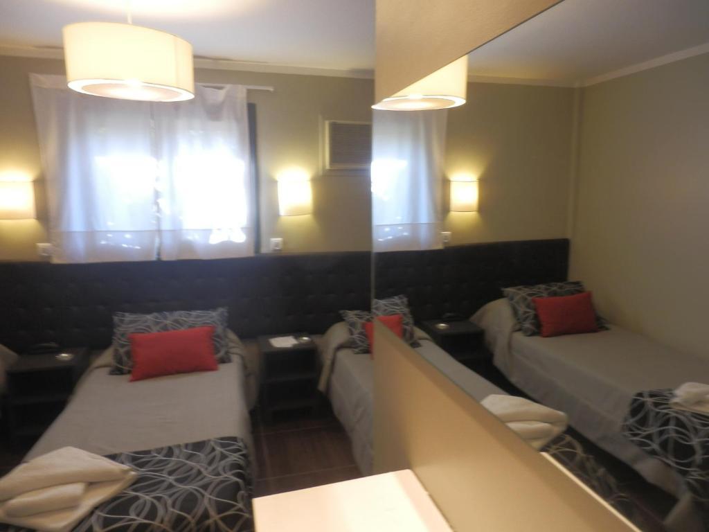 Kapac Hotel Mendoza Phòng bức ảnh