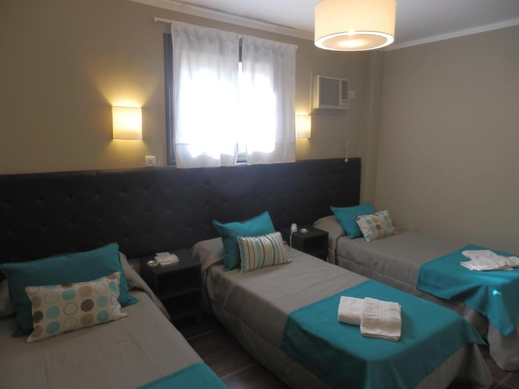 Kapac Hotel Mendoza Ngoại thất bức ảnh