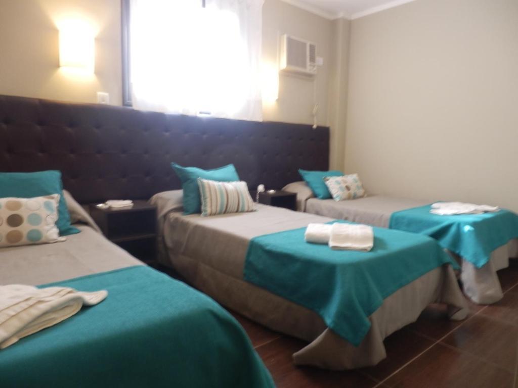 Kapac Hotel Mendoza Phòng bức ảnh