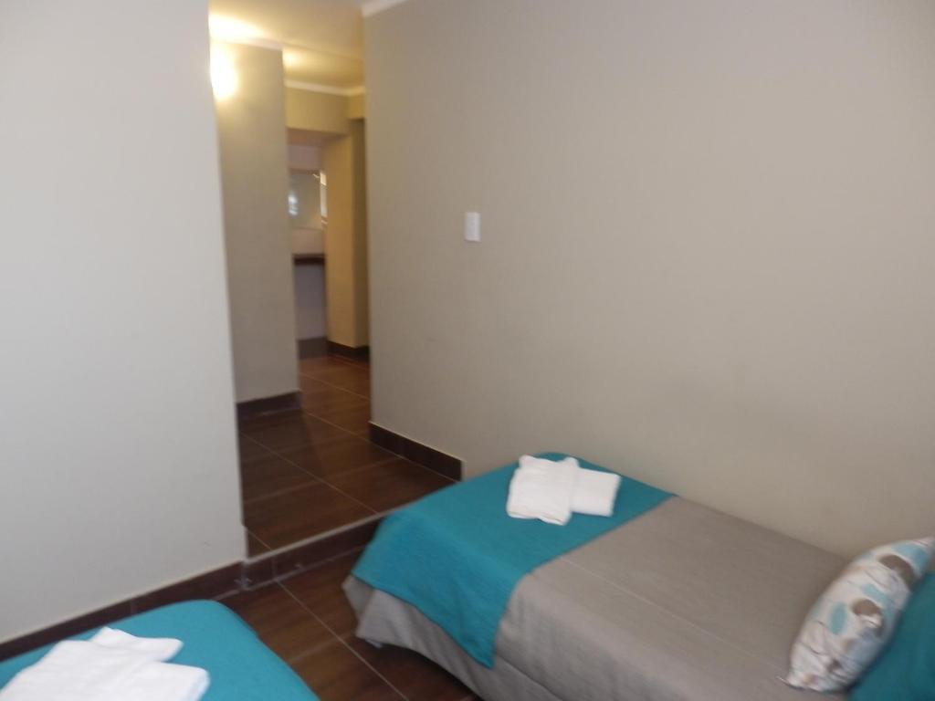 Kapac Hotel Mendoza Ngoại thất bức ảnh
