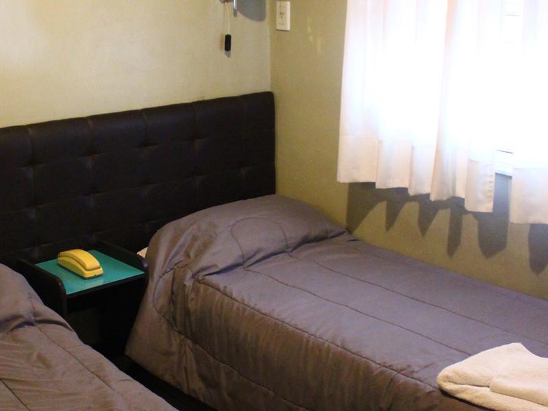 Kapac Hotel Mendoza Ngoại thất bức ảnh