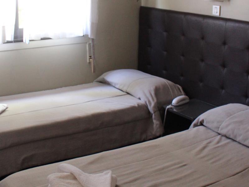 Kapac Hotel Mendoza Ngoại thất bức ảnh