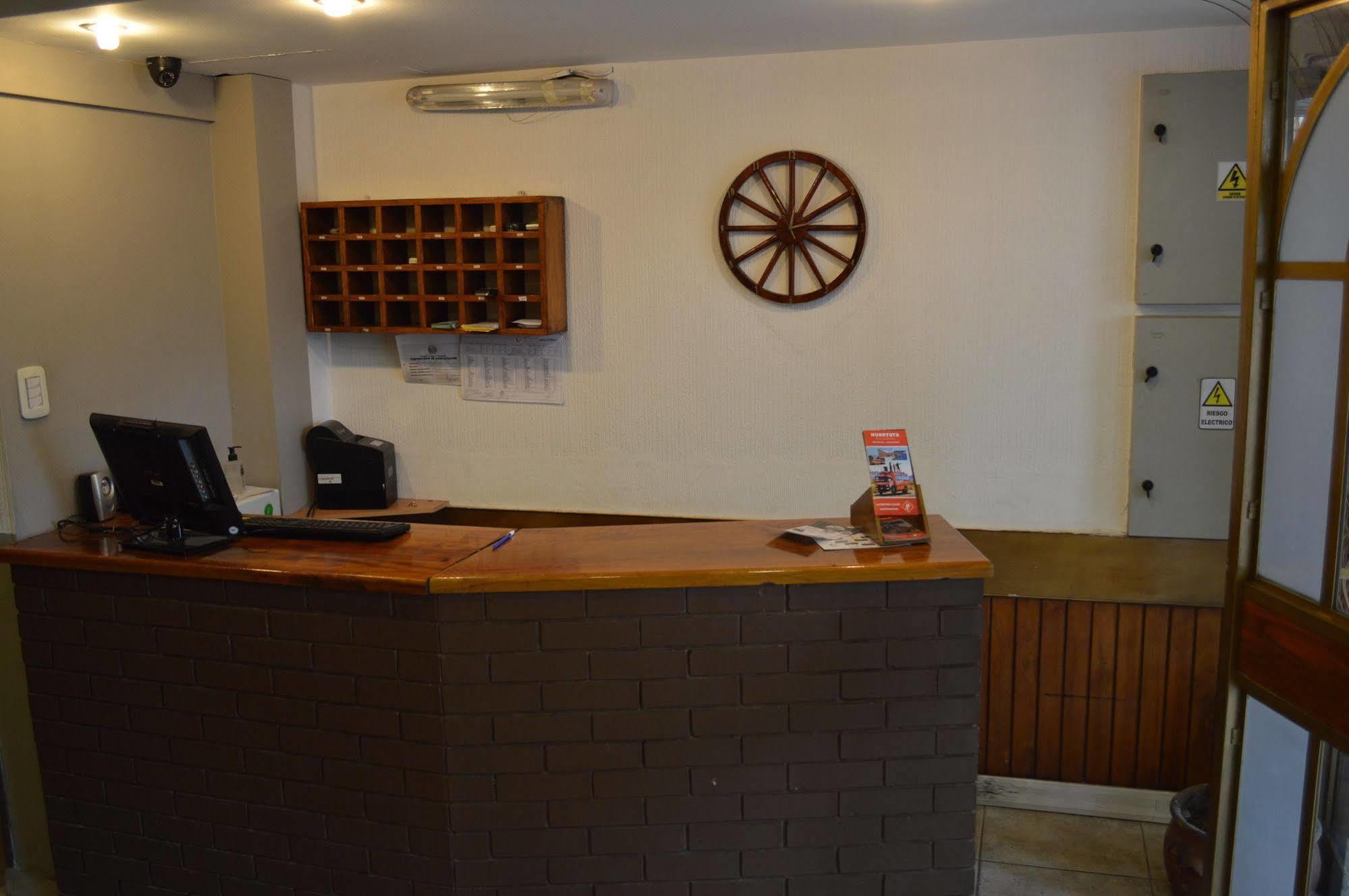 Kapac Hotel Mendoza Ngoại thất bức ảnh